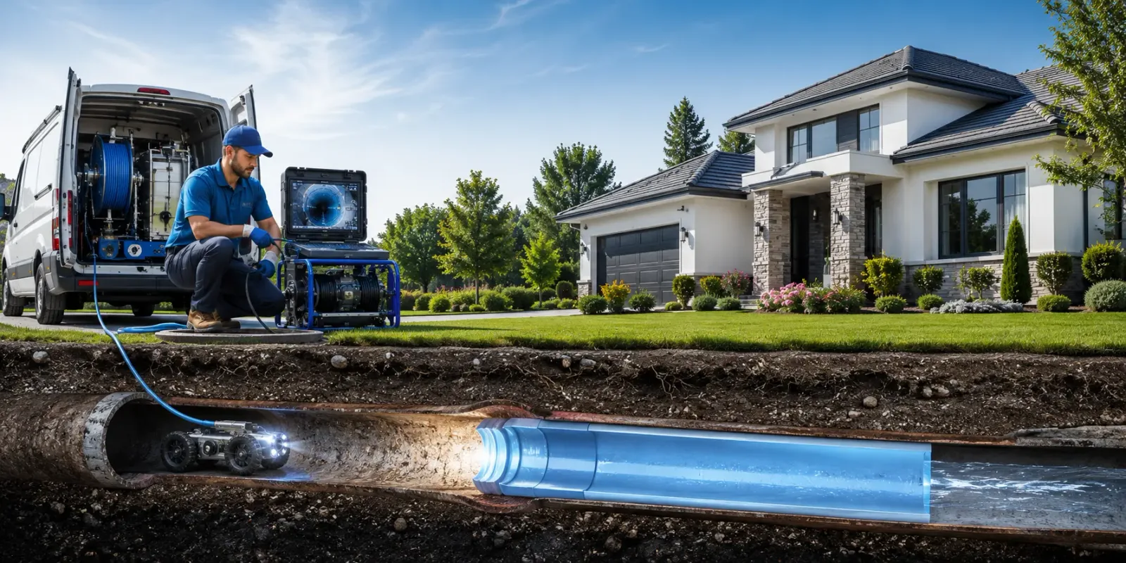 Pipe Relining information for Ketchum, OK