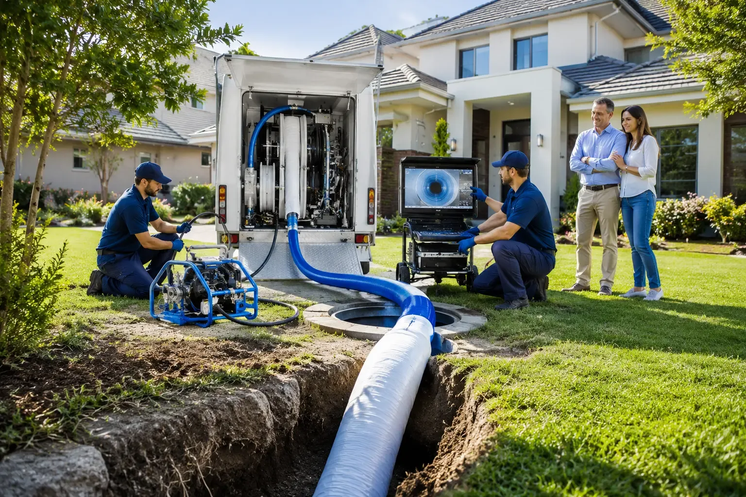Local Pipe Relining services in Ketchum, OK