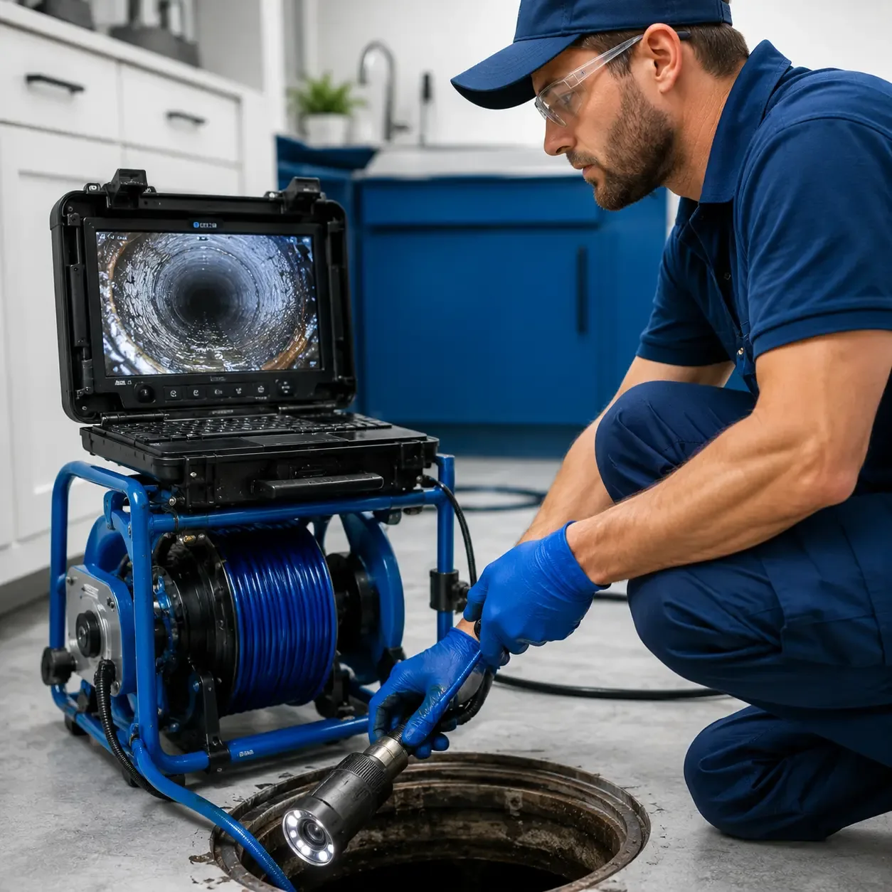 Pipe Relining professionals serving Ketchum, OK